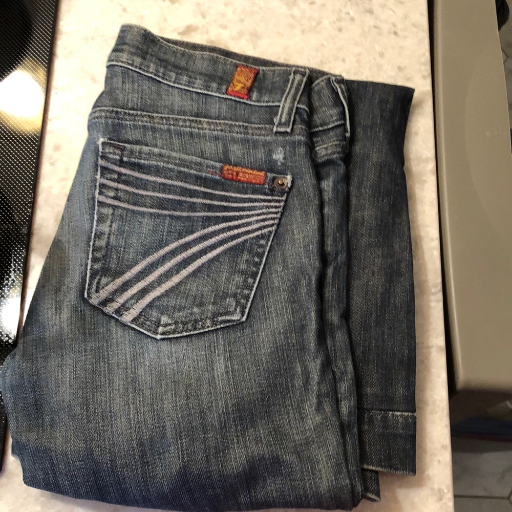 - 7 for all mankind Dojo
